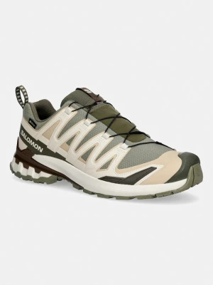 Salomon buty trekkingowe męskie XA PRO 3D V9 GTX zielony