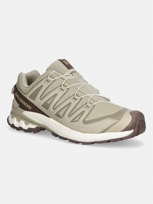 Salomon buty trekkingowe męskie XA PRO 3D V9 LIFELONG beżowy