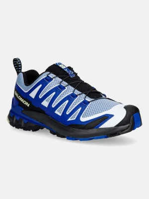 Salomon buty trekkingowe męskie XA PRO 3D V9 niebieski