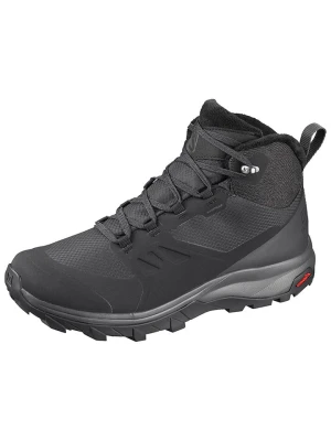 SALOMON Buty trekkingowe "OUTsnap" w kolorze czarnym rozmiar: 40