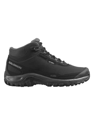 SALOMON Buty trekkingowe "Shelter" w kolorze antracytowym rozmiar: 42
