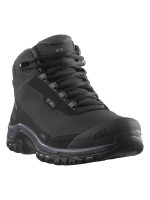 SALOMON Buty trekkingowe "Shelter" w kolorze czarnym rozmiar: 39 1 / 3
