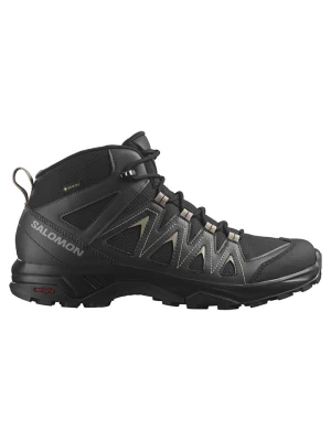 SALOMON Buty trekkingowe "X Braze" w kolorze czarnym rozmiar: 44