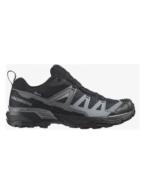 SALOMON Buty trekkingowe "X ULTRA 360 GTX" w kolorze szaro-czarnym rozmiar: 44