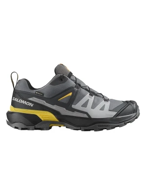 SALOMON Buty trekkingowe "X Ultra 360 GTX" w kolorze szarym rozmiar: 44 2/3