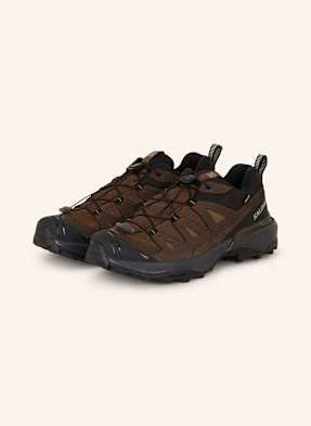 Salomon Buty Trekkingowe X Ultra 360 Leather Gtx braun