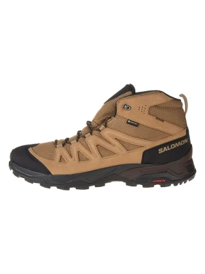 Zdjęcie produktu SALOMON Buty trekkingowe "X Ward" w kolorze jasnobrązowym rozmiar: 47 1/3