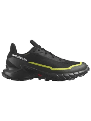 SALOMON Buty turystyczne "Alphacross 5" w kolorze czarnym rozmiar: 42