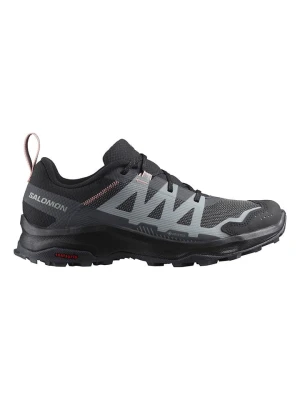 SALOMON Buty turystyczne "Ardent Gore-Tex®" w kolorze czarno-szarym rozmiar: 38