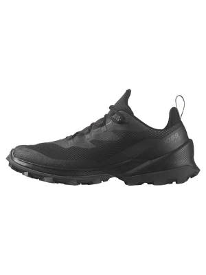 SALOMON Buty turystyczne "Cross Over 2 Gore Tex" w kolorze antracytowo-czarnym rozmiar: 42