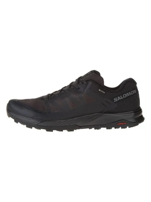 Zdjęcie produktu SALOMON Buty turystyczne "Outrise GTX" w kolorze czarnym rozmiar: 49 1/3