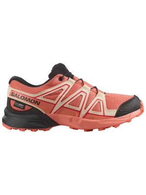 SALOMON Buty turystyczne "Speedcross" w kolorze czerwonym rozmiar: 36