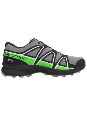 SALOMON Buty turystyczne "Speedcross" w kolorze szarym rozmiar: 36