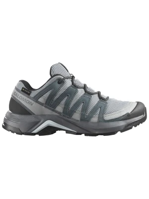 SALOMON Buty turystyczne "X-Adventure Recon GTX" w kolorze szarym rozmiar: 40