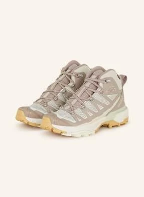Salomon Buty Turystyczne X Ultra 360 Edge Mid Gtx beige