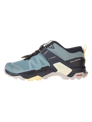SALOMON Buty turystyczne "X Ultra 4" w kolorze błękitnym rozmiar: 40 2/3
