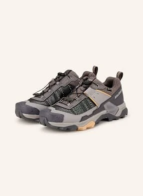 Salomon Buty Turystyczne X Ultra 5 Gtx grau