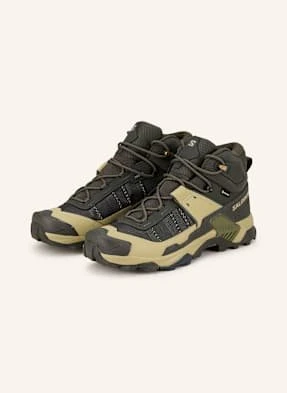 Salomon Buty Turystyczne X Ultra 5 Mid Gtx grau