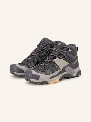 Salomon Buty Turystyczne X Ultra 5 Mid Gtx grau