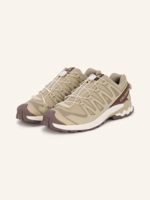 Salomon Buty Turystyczne Xa Pro 3d v9 Lifelong beige