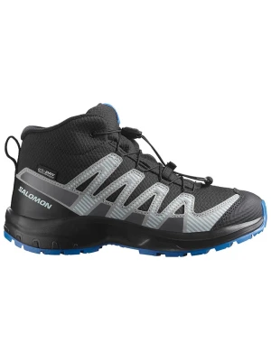 SALOMON Buty turystyczne "XA Pro V8" w kolorze czarnym rozmiar: 35