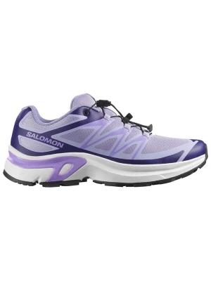 SALOMON Buty turystyczne "XT-Evr" w kolorze fioletowym rozmiar: 42