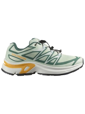SALOMON Buty turystyczne "XT-Evr" w kolorze zielonym rozmiar: 37