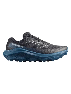 SALOMON Buty "ULTRA FLOW 2" w kolorze niebiesko-czarnym do biegania rozmiar: 45 1 / 3