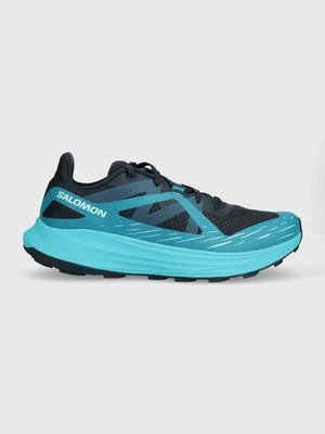 Salomon buty Ultra Flow męskie kolor granatowy L47485200