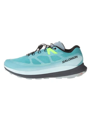SALOMON Buty "Ultra Glide 2" w kolorze turkusowym do biegania rozmiar: 44
