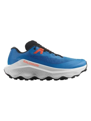 SALOMON Buty "Ultra Glide 3" w kolorze niebieskim do biegania rozmiar: 44