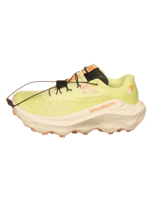 SALOMON Buty "ULTRA GLIDE 4" w kolorze żółtym do biegania rozmiar: 40