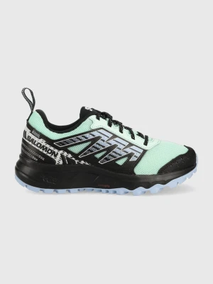Salomon buty Wander zielony