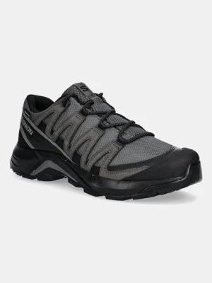 Salomon buty X-ADVENTURE RECON GTX kolor szary L47809200