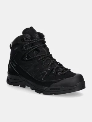 Salomon buty X-ALP MID LTR Gore-Tex kolor czarny lekko ocieplone L47638700