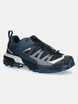 Salomon buty X Ultra 360 GTX męskie kolor niebieski L47453400