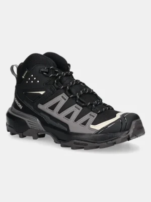 Salomon buty X Ultra 360 Mid GTX damskie kolor czarny lekko ocieplone L47448600