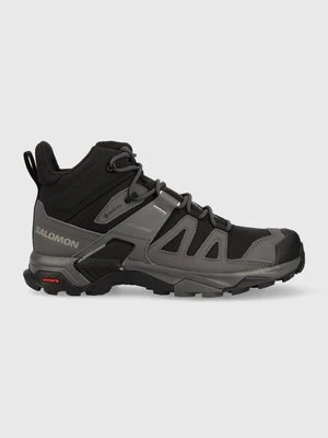 Salomon buty X Ultra 4 Mid GTX męskie kolor czarny