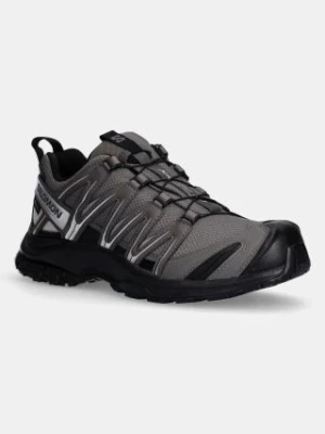 Salomon buty XA PRO 3D Gore-Tex męskie kolor szary L47587500