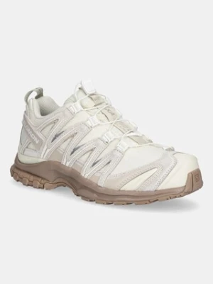 Salomon buty XA PRO 3D Suede kolor beżowy L47478600