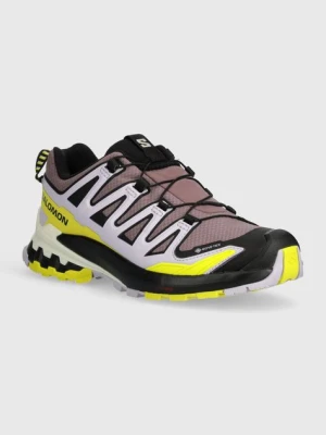 Salomon buty XA PRO 3D V9 GTX damskie kolor fioletowy L47469500