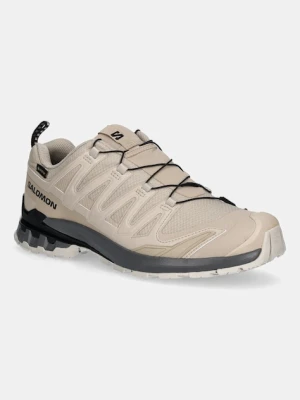 Salomon buty XA PRO 3D V9 GTX kolor beżowy L47882000