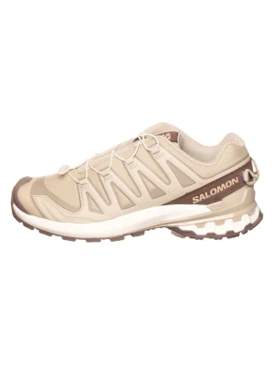 SALOMON Buty "XA PRO 3D V9 GTX LIFELONG" w kolorze beżowym do biegania rozmiar: 44 2 / 3