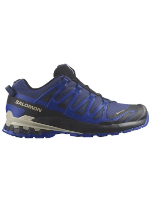 SALOMON Buty "XA Pro 3D V9 GTX" w kolorze granatowym do biegania rozmiar: 43