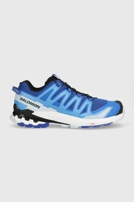 Salomon buty XA PRO 3D V9 kolor niebieski L47272100