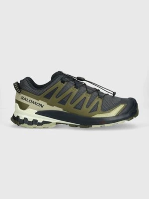 Salomon buty Xa Pro 3D V9 męskie kolor granatowy L47467500