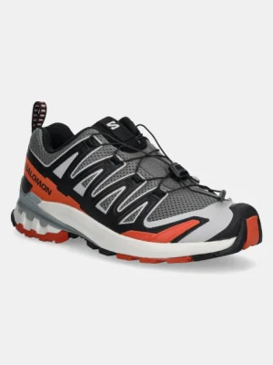 Salomon buty XA Pro 3D V9 męskie kolor szary L47747600