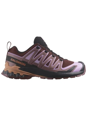 SALOMON Buty "XA Pro 3D V9" w kolorze jasnoróżowo-antracytowym do biegania rozmiar: 42