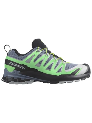 SALOMON Buty "XA Pro 3D V9" w kolorze zielono-szarym do biegania rozmiar: 42
