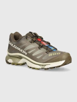 Salomon buty XT-4 kolor zielony L47442500